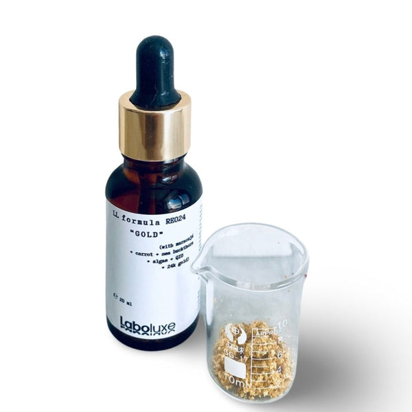 Gold - 24k Golden Glow Serum Sublime