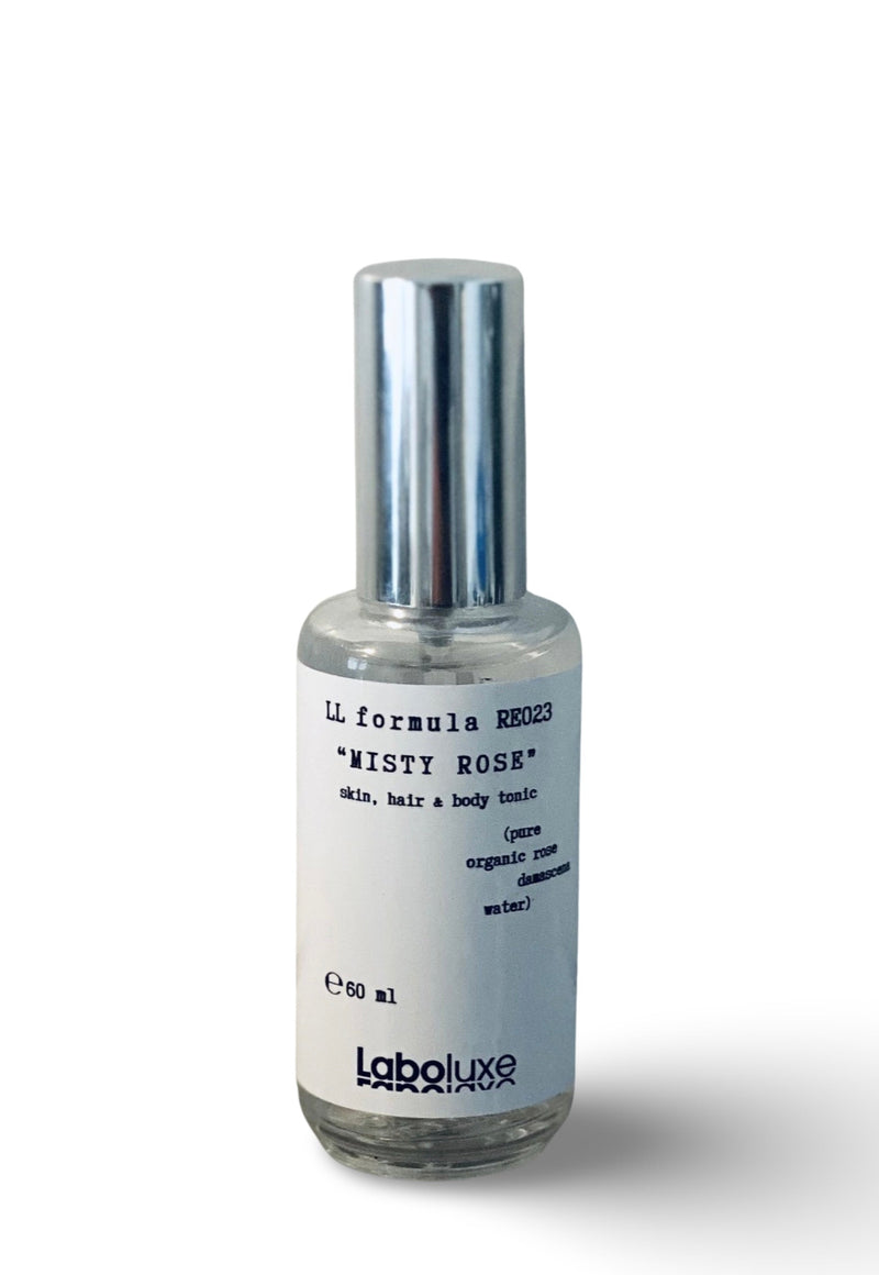 Misty Rose - High Vibrant Organic Floral Water 60 ml