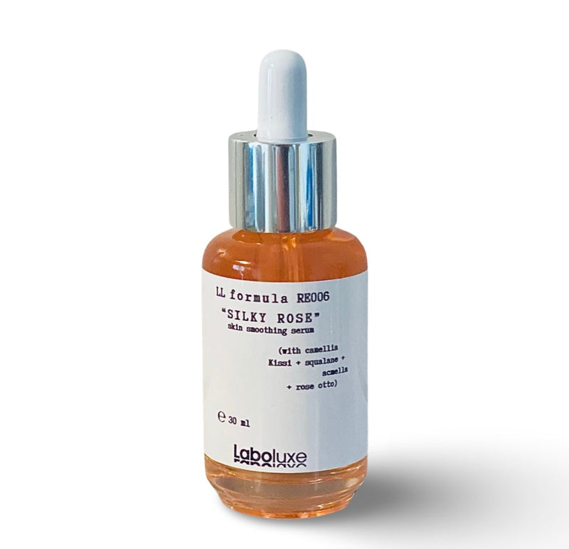 Silky Rose - Skin Smoothing and Clarifying Serum 30 ml