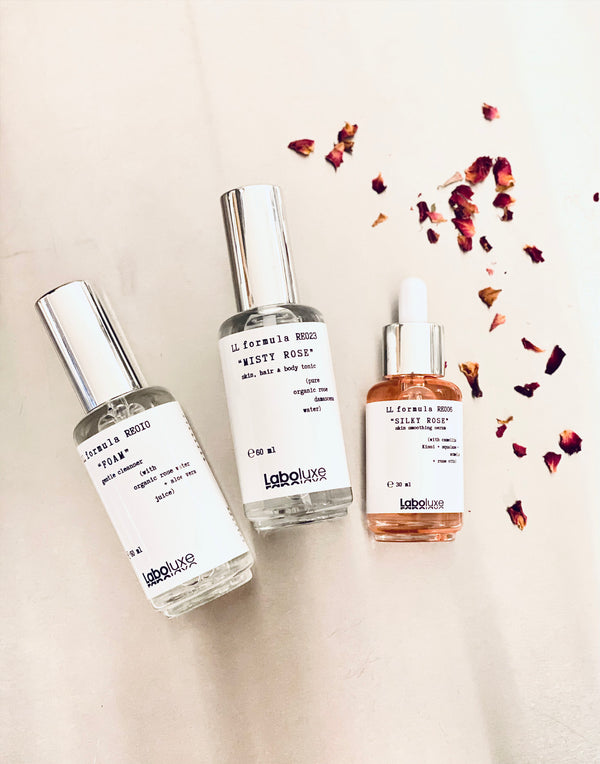 Silky Rose Bundle