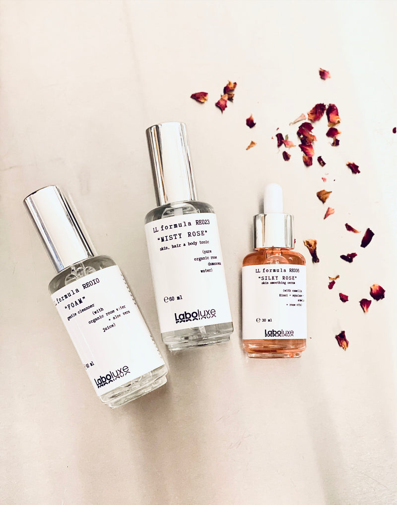 Silky Rose Bundle